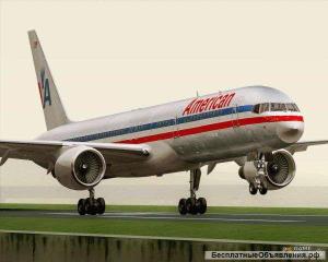 Модель самолёта American Airlines Boeing 777 1378352_1_b.jpg
