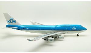 Модель самолёта Boeing 747-400 КЛМ Город Липецк IF7440714A__46177.1422041567.1280.1280.jpg