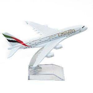 Модель самолёта Объединённые Арабские Эмираты Airbus 380 Emirates Airlines Город Липецк Эмираты-Airways-Самолет-Авиакомпании-A380-Сплав-Металла-Декор-Модели-Самолета-Самолет-самолет-Стенд-Игрушка-в-Подарок.jpg