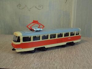 Трамвай Татра Т3 "Технопарк" Город Липецк DSC06207.JPG