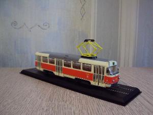 Трамвай Татра Т3 (1961 г) Город Липецк DSC06231.JPG