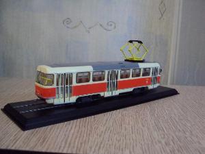 Трамвай Татра Т3 (1961 г) Город Липецк DSC06232.JPG